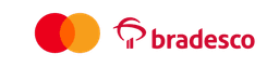 Bradesco e Mastercard 